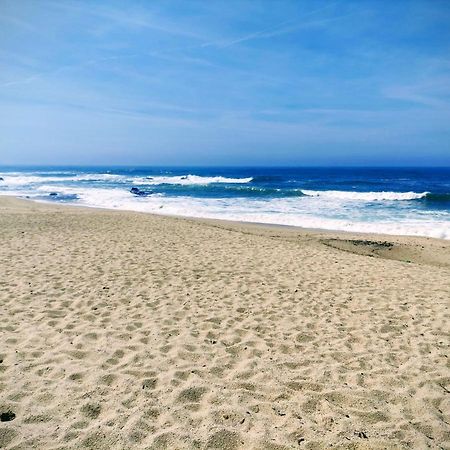 Povoa Beach Ocean View โปโว เดอ วาร์ซิม ภายนอก รูปภาพ
