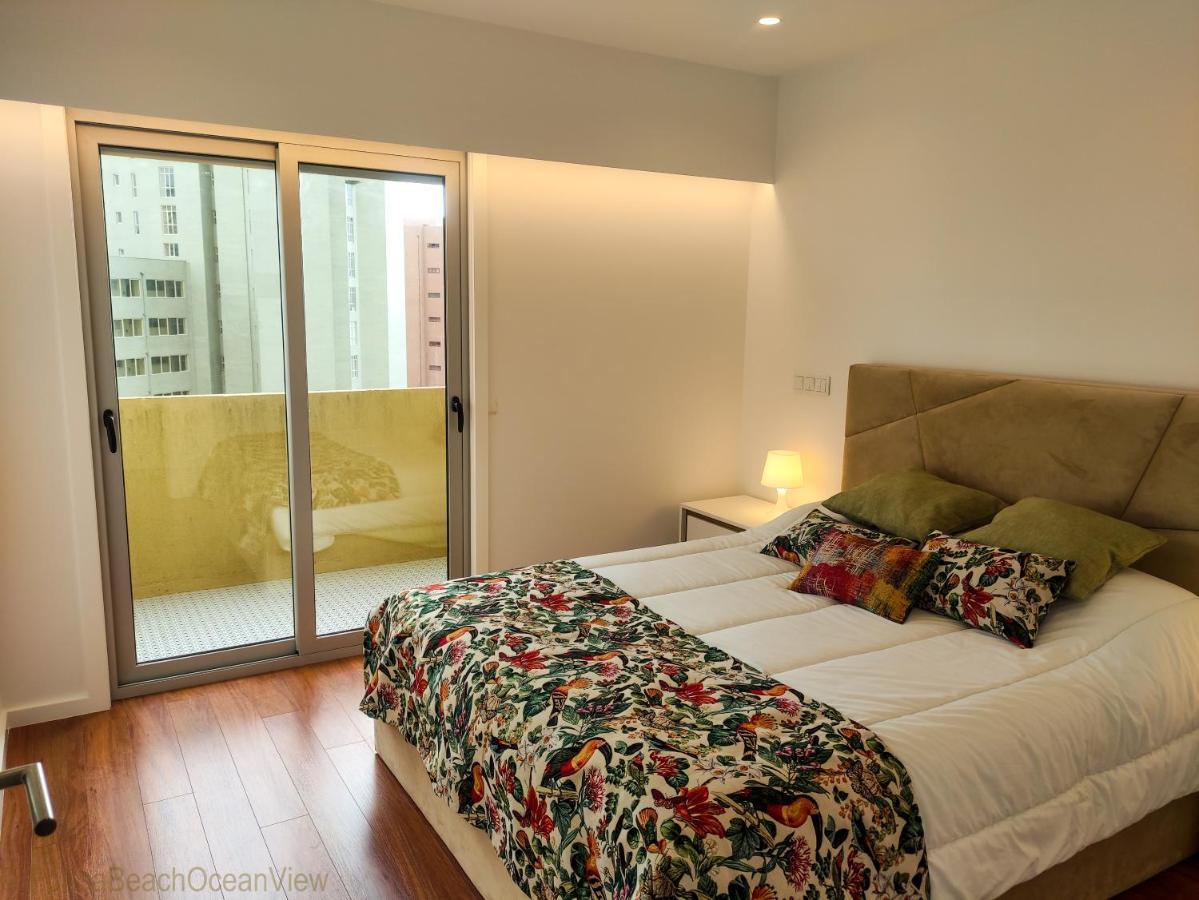Povoa Beach Ocean View โปโว เดอ วาร์ซิม ภายนอก รูปภาพ
