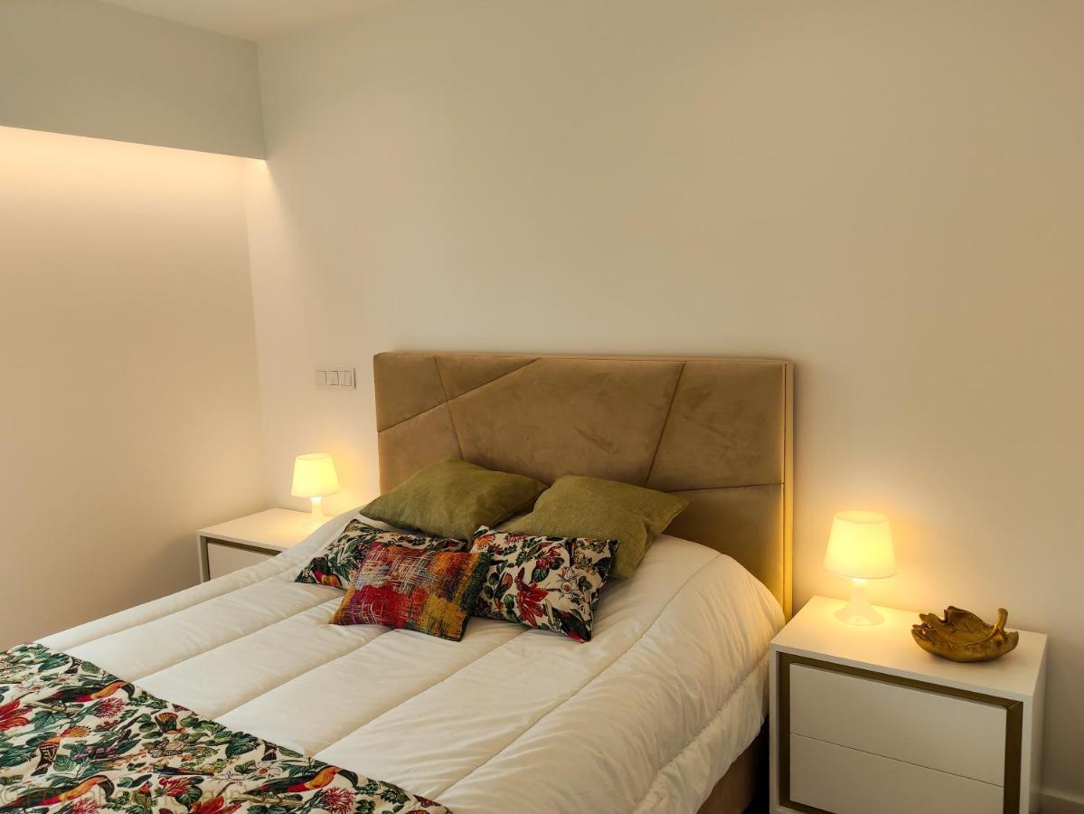 Povoa Beach Ocean View โปโว เดอ วาร์ซิม ภายนอก รูปภาพ