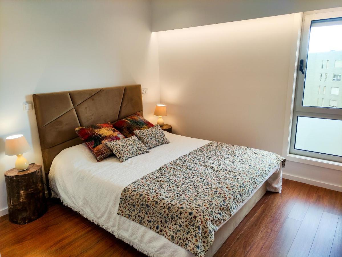 Povoa Beach Ocean View โปโว เดอ วาร์ซิม ภายนอก รูปภาพ