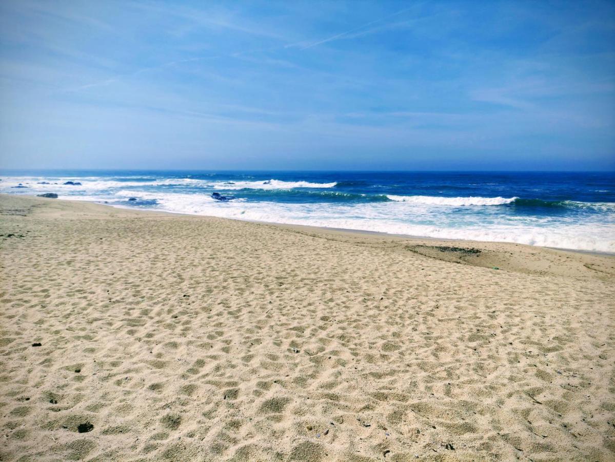Povoa Beach Ocean View โปโว เดอ วาร์ซิม ภายนอก รูปภาพ